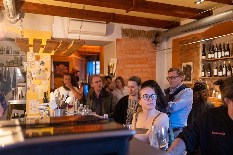 Le Travi, restaurant in Vilnius