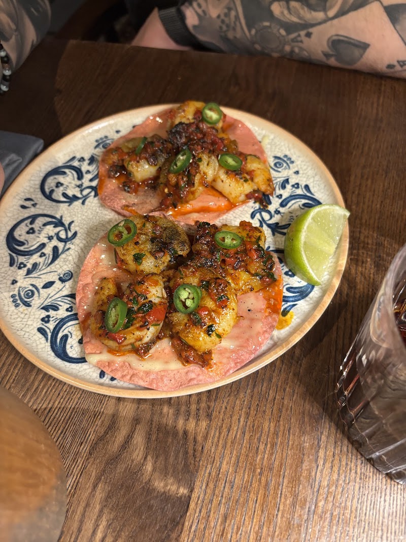 La Capital Mexican Cuisine – restaurant in Vilnius — photo 3