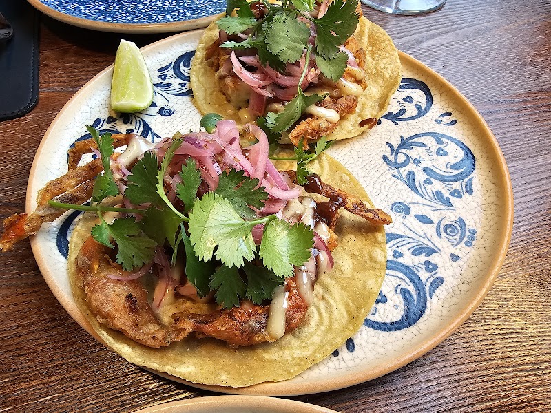 La Capital Mexican Cuisine – restaurant in Vilnius — photo 4