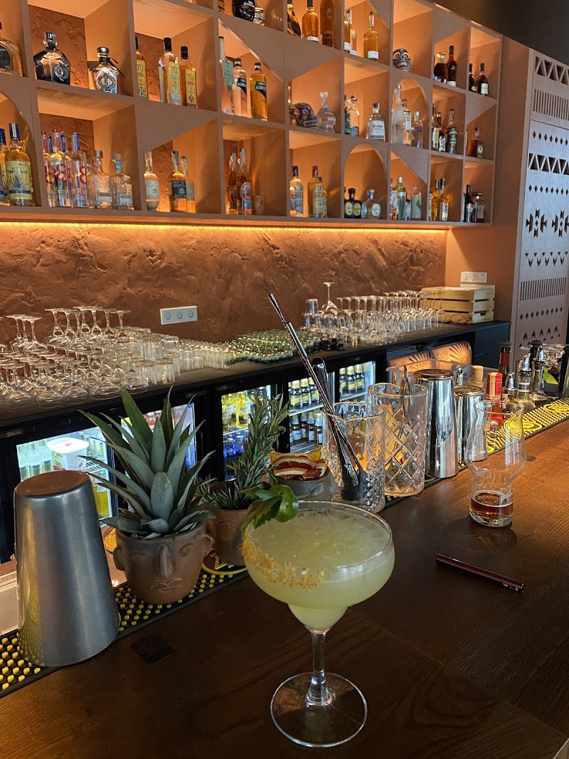 La Capital Mexican Cuisine, restaurant in Vilnius