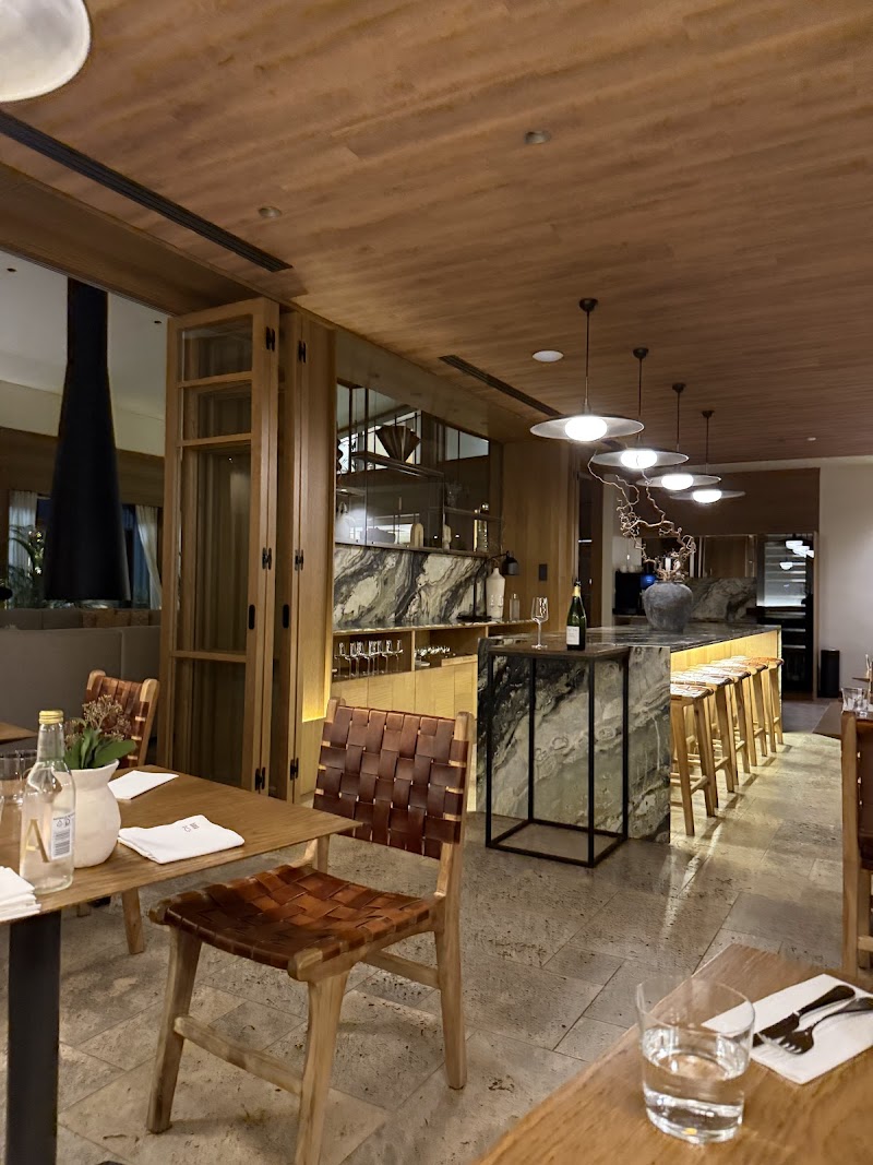 Monist restaurant, restaurant in Vilnius