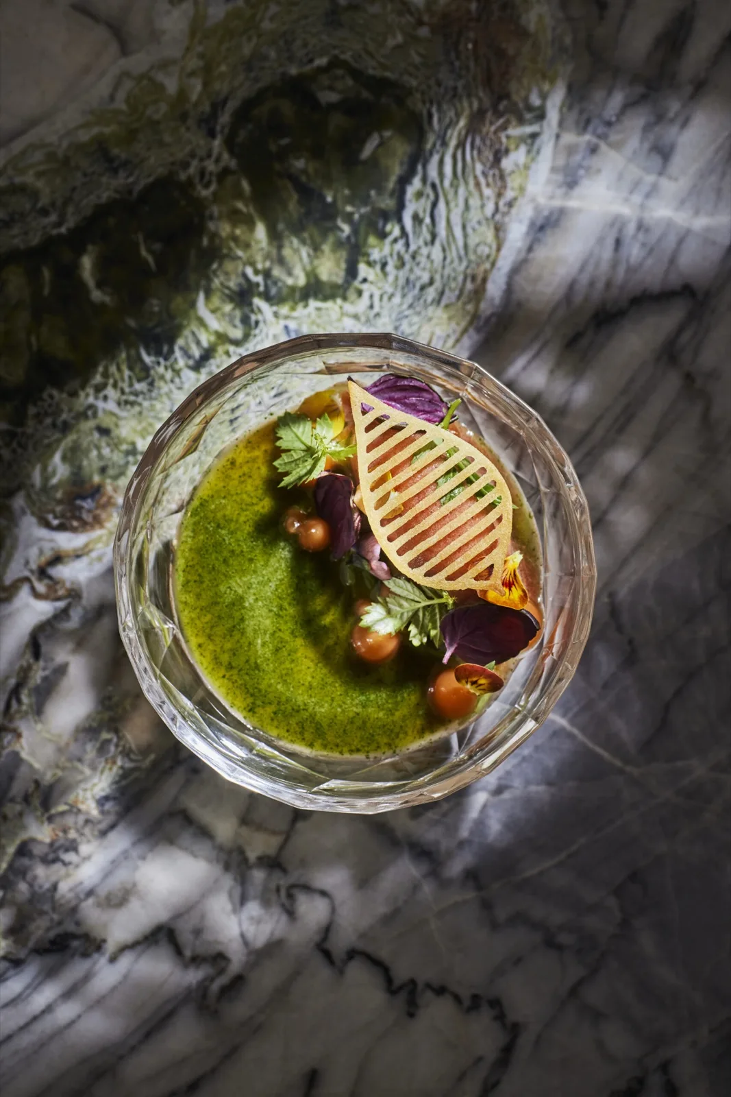 Demoloftas, restaurant in Vilnius