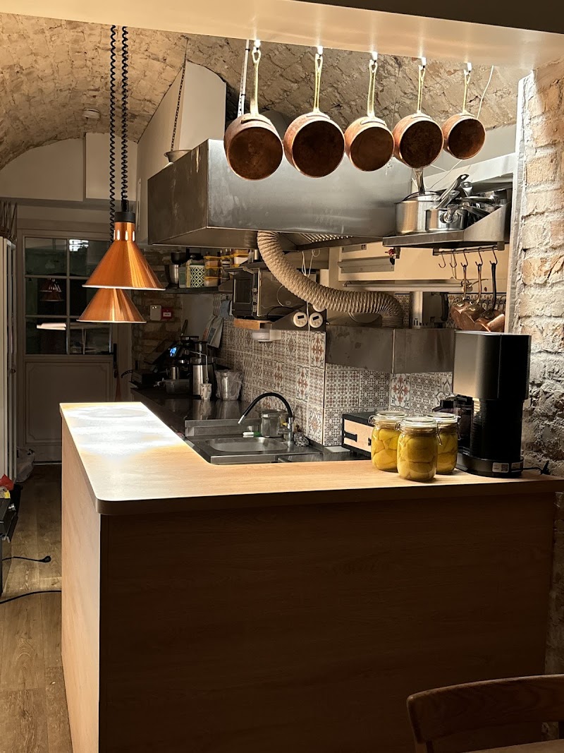 BARN bistro ( B’ARN ), restaurant in Vilnius