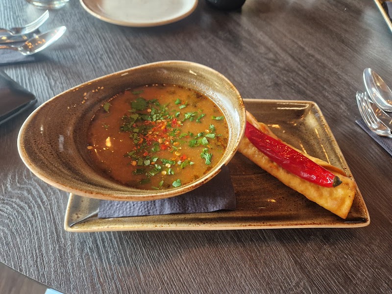 Chačapuri Bistro @ PC BIG – restaurant in Vilnius — photo 4