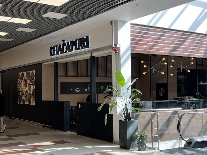 Chačapuri Bistro @ PC BIG, restaurant in Vilnius
