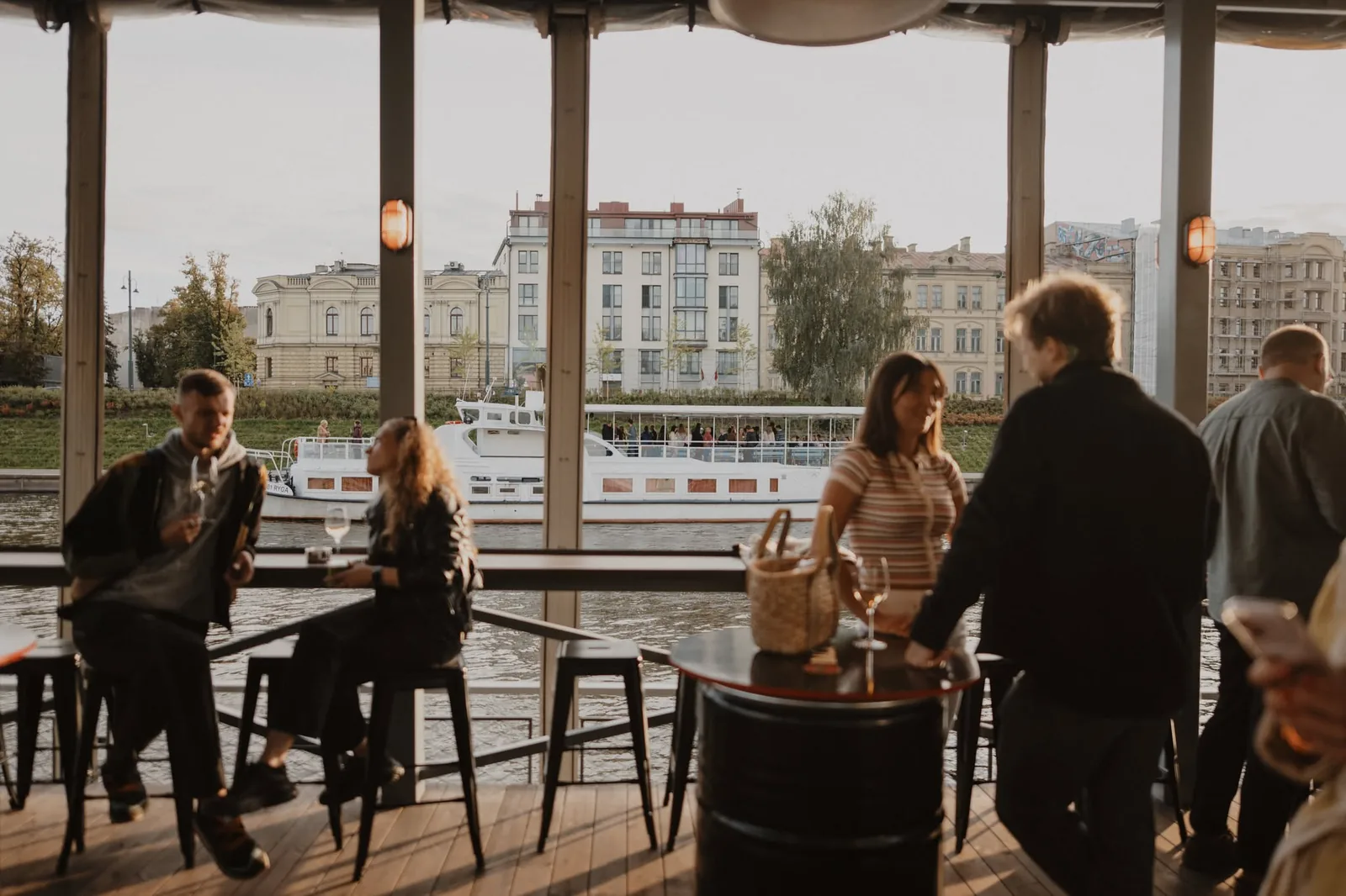 Gastro Boat — photo 3