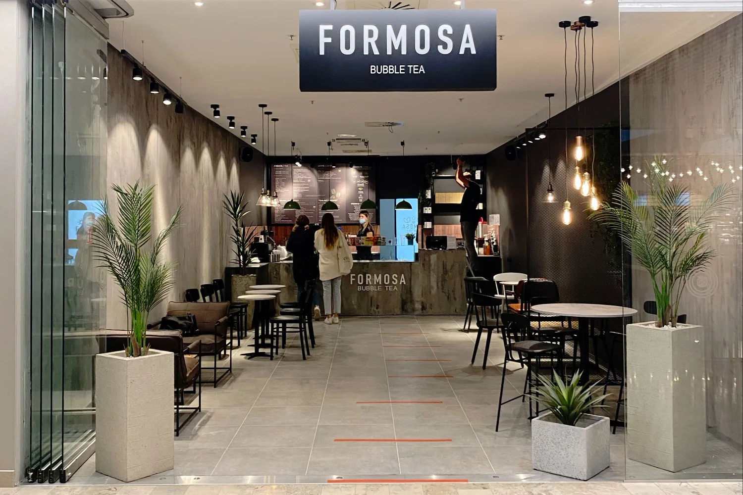 Formosa Bubble Tea, restaurant in Vilnius
