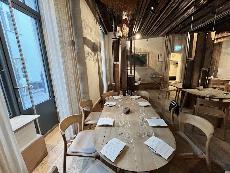 14Horses, restaurant in Vilnius