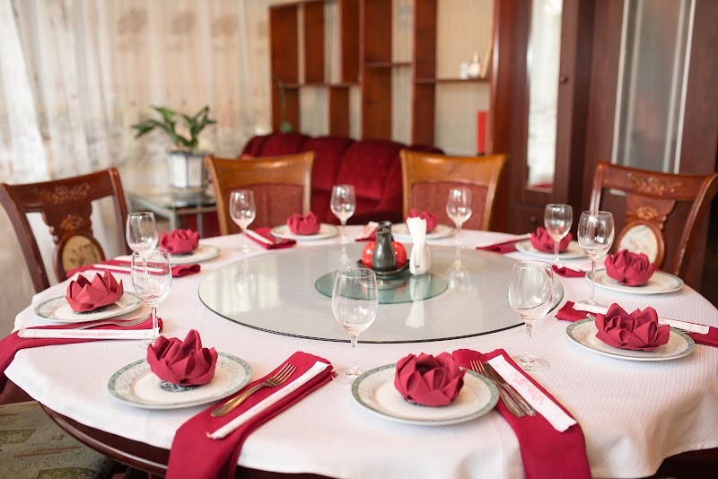 Greater China, restaurant in Vilnius