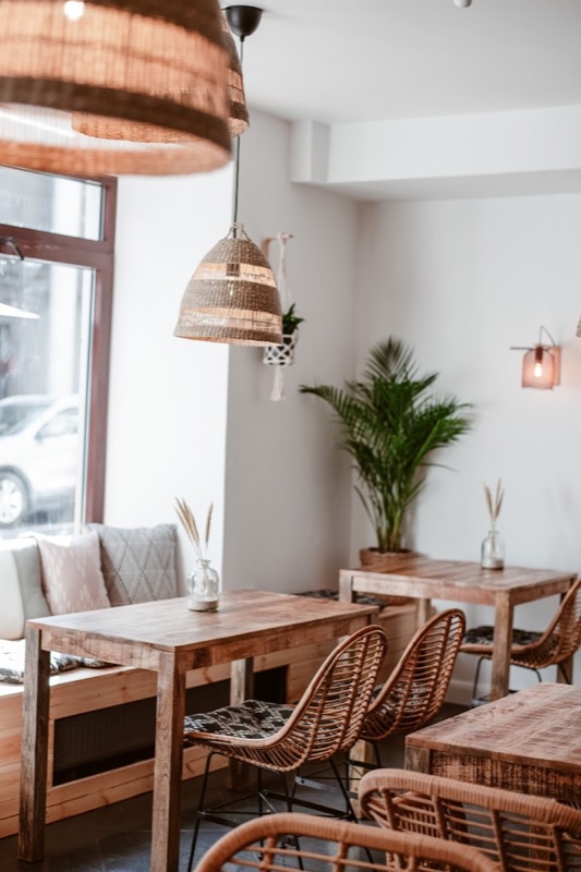 The Urban Garden, restaurant in Vilnius