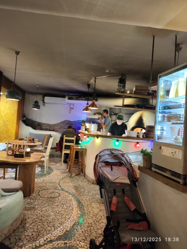 Casa La Familia, restaurant in Vilnius