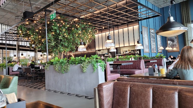 Grill London, restaurant in Vilnius