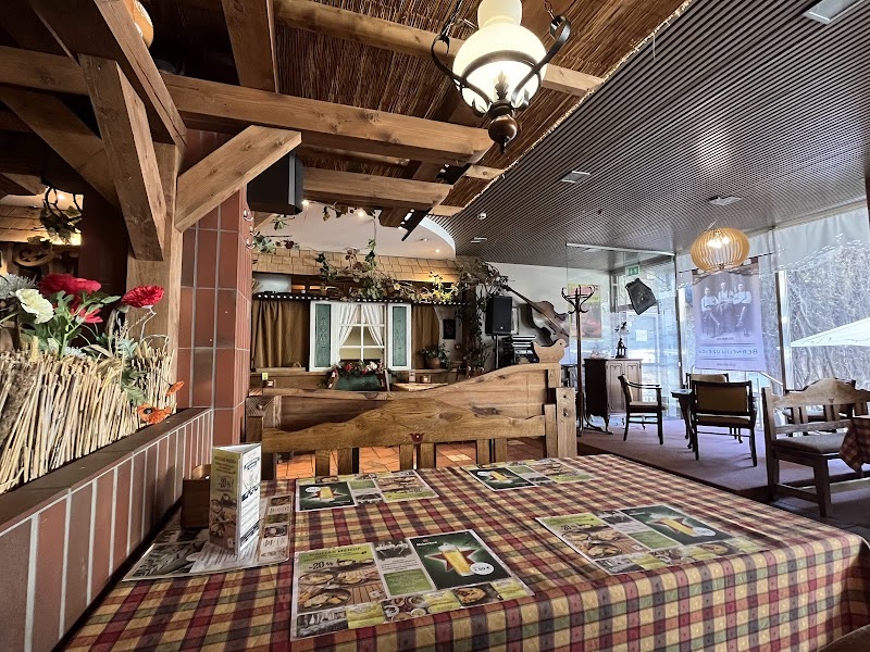 Bernelių Užeiga, restaurant in Vilnius