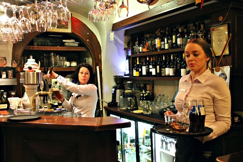 Bunte Gans, restaurant in Vilnius
