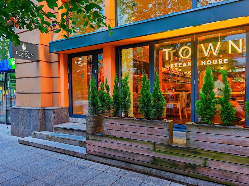 The Town Steakhouse, restaurant in Vilnius