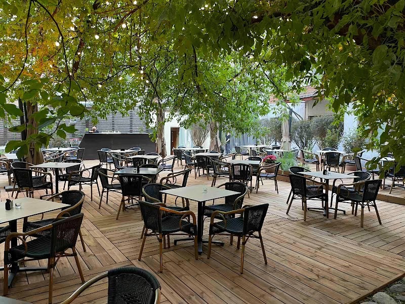 Vanillè, restaurant in Vilnius