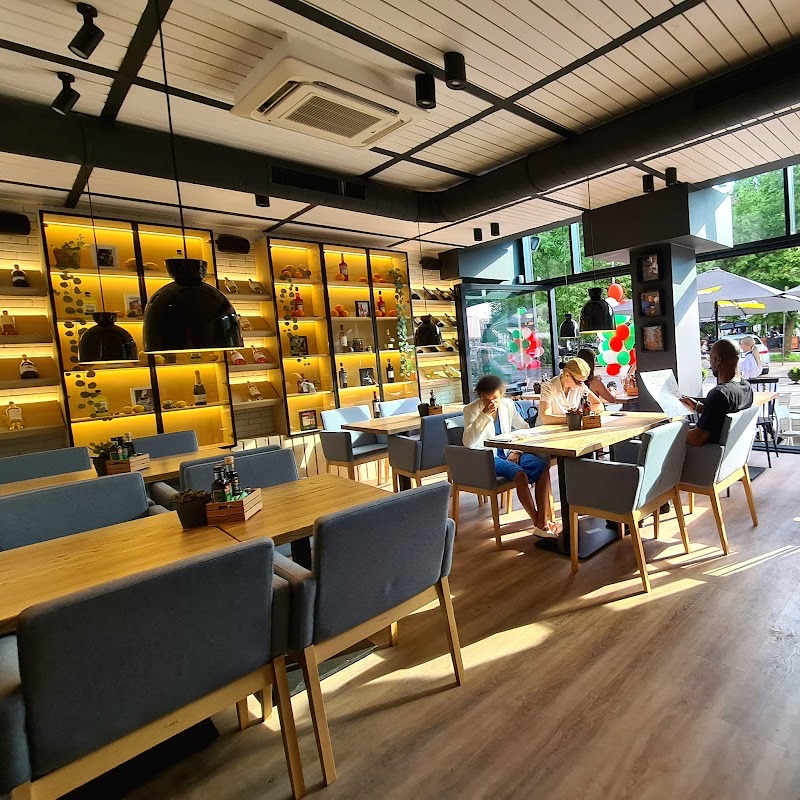 CASA DELLA PASTA - Vokiečių g. 13, restaurant in Vilnius