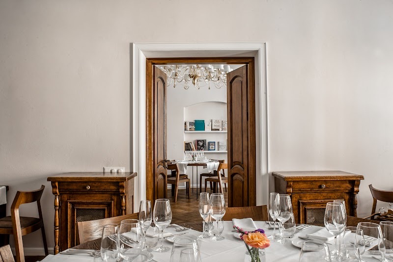Ertlio Namas, restaurant in Vilnius