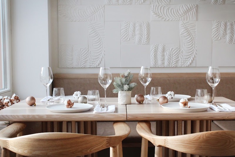 Gaspar's, restaurant in Vilnius