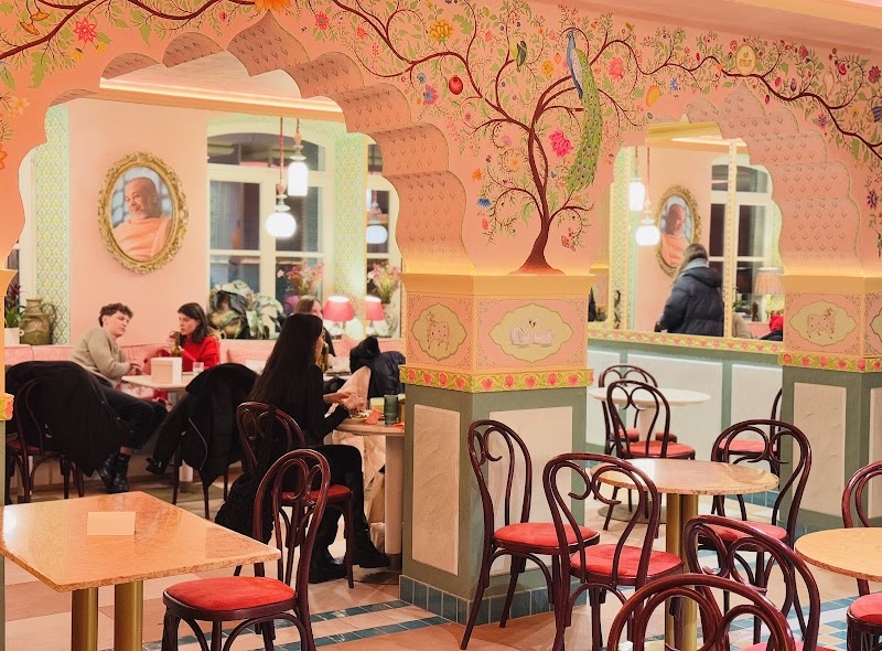 Sweet Love Caffe, restaurant in Vilnius