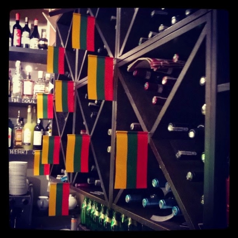 In Vino, restaurant in Vilnius
