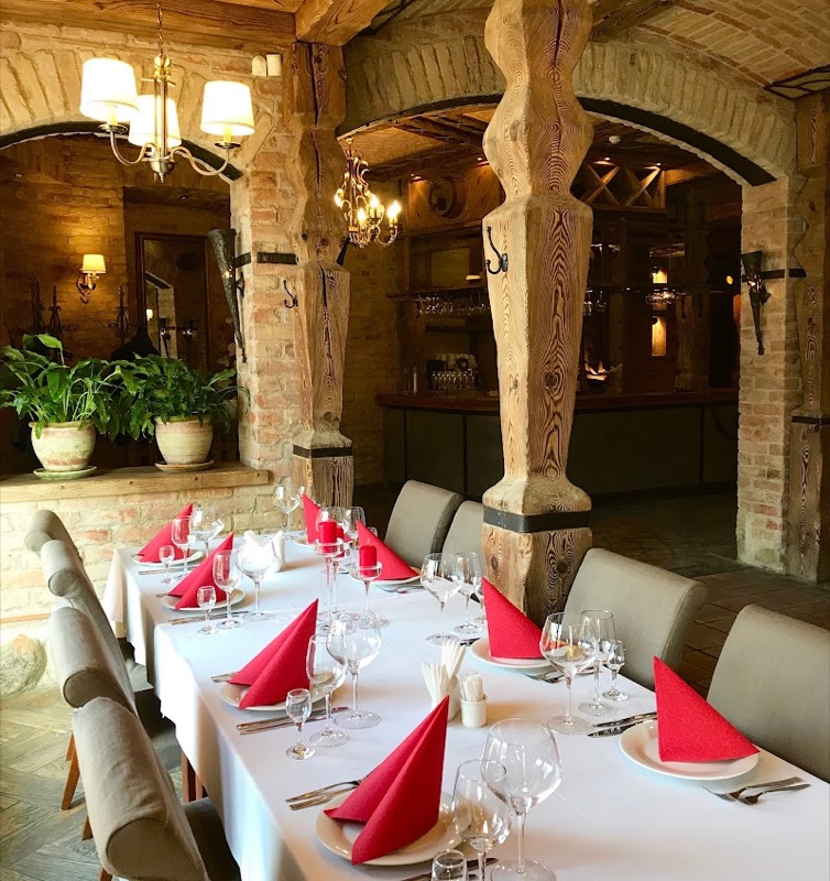 DRAUGAI, restaurant in Vilnius