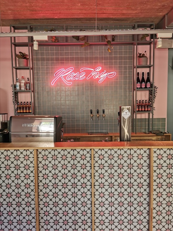 RoseHip Vegan Bistro, restaurant in Vilnius