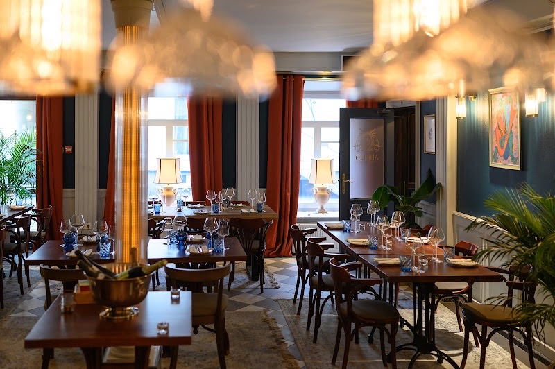 Gloria Restaurant, restaurant in Vilnius