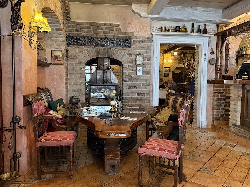 GABI, restaurant in Vilnius