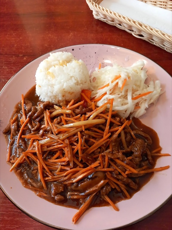Juhenga, restaurant in Vilnius