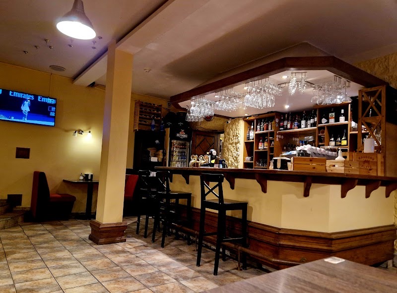 Klaipėda Old Town, restaurant in Vilnius