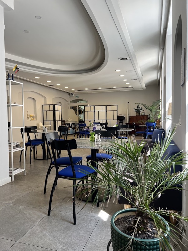 Beigelių krautuvėlė, restaurant in Vilnius