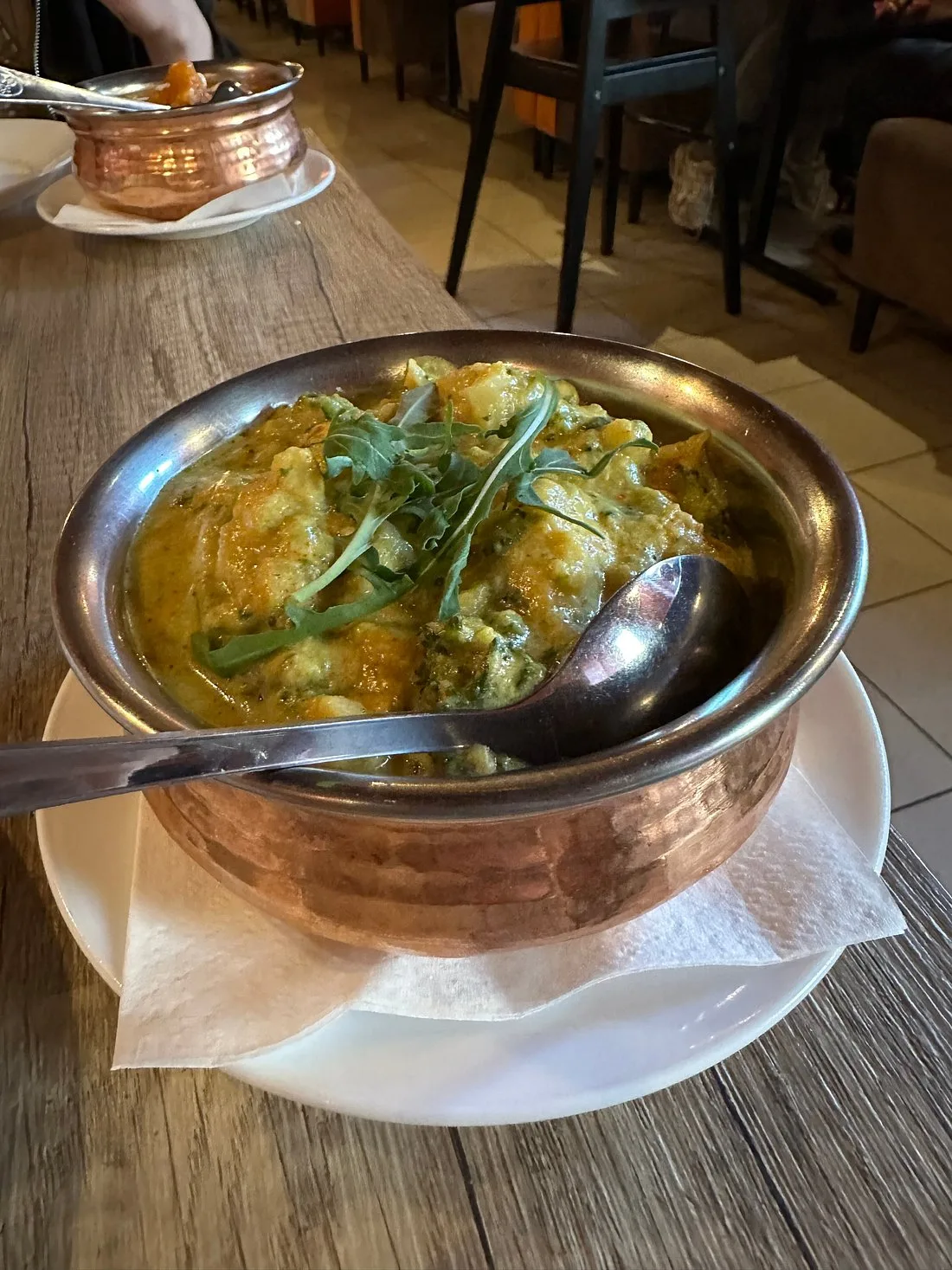 Namaste India – indyjska restauracja w Wilnie — photo 4
