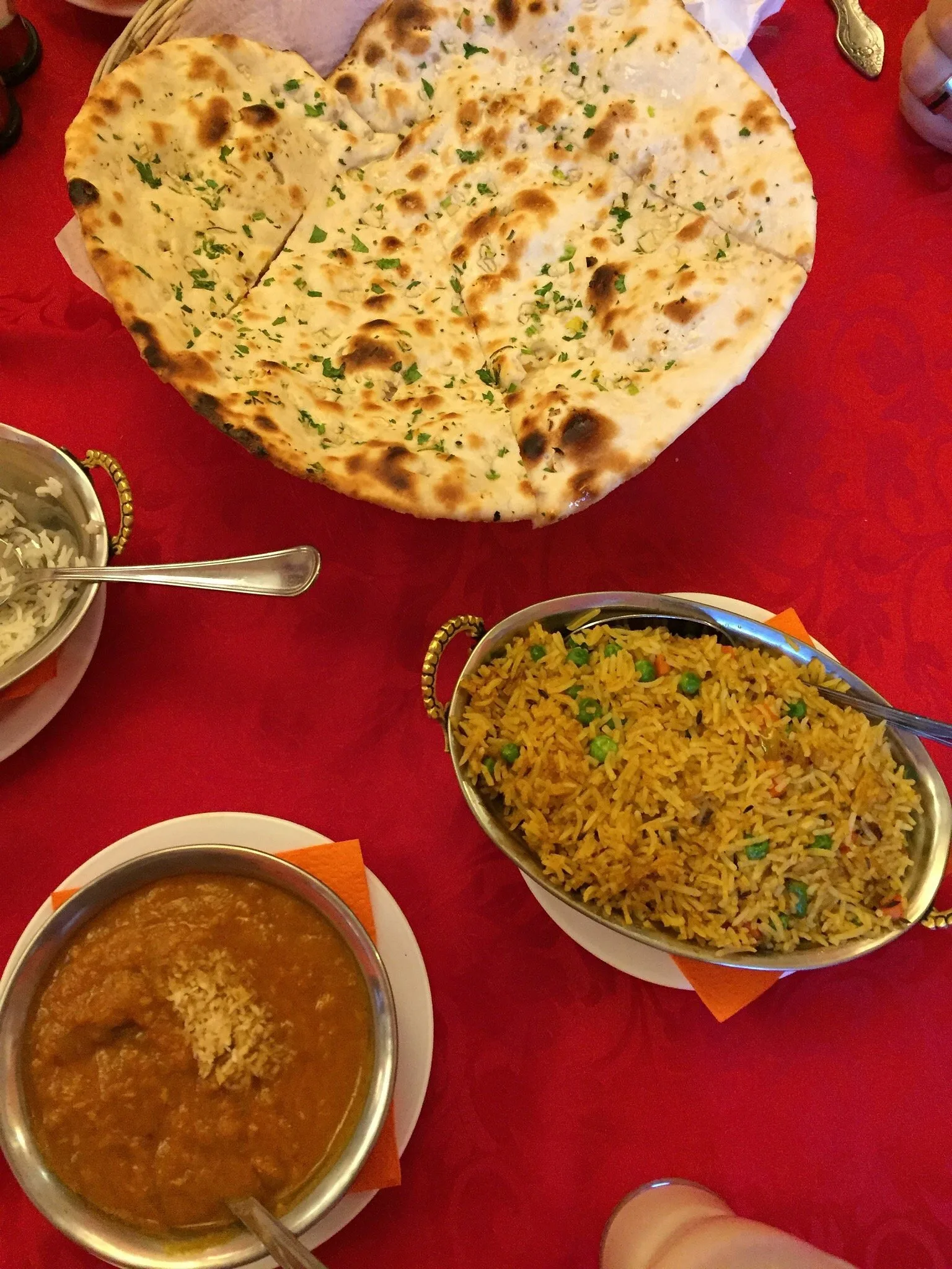 Namaste India – indyjska restauracja w Wilnie — photo 3
