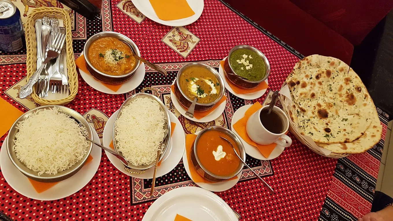 Namaste India, restaurant à Vilnius