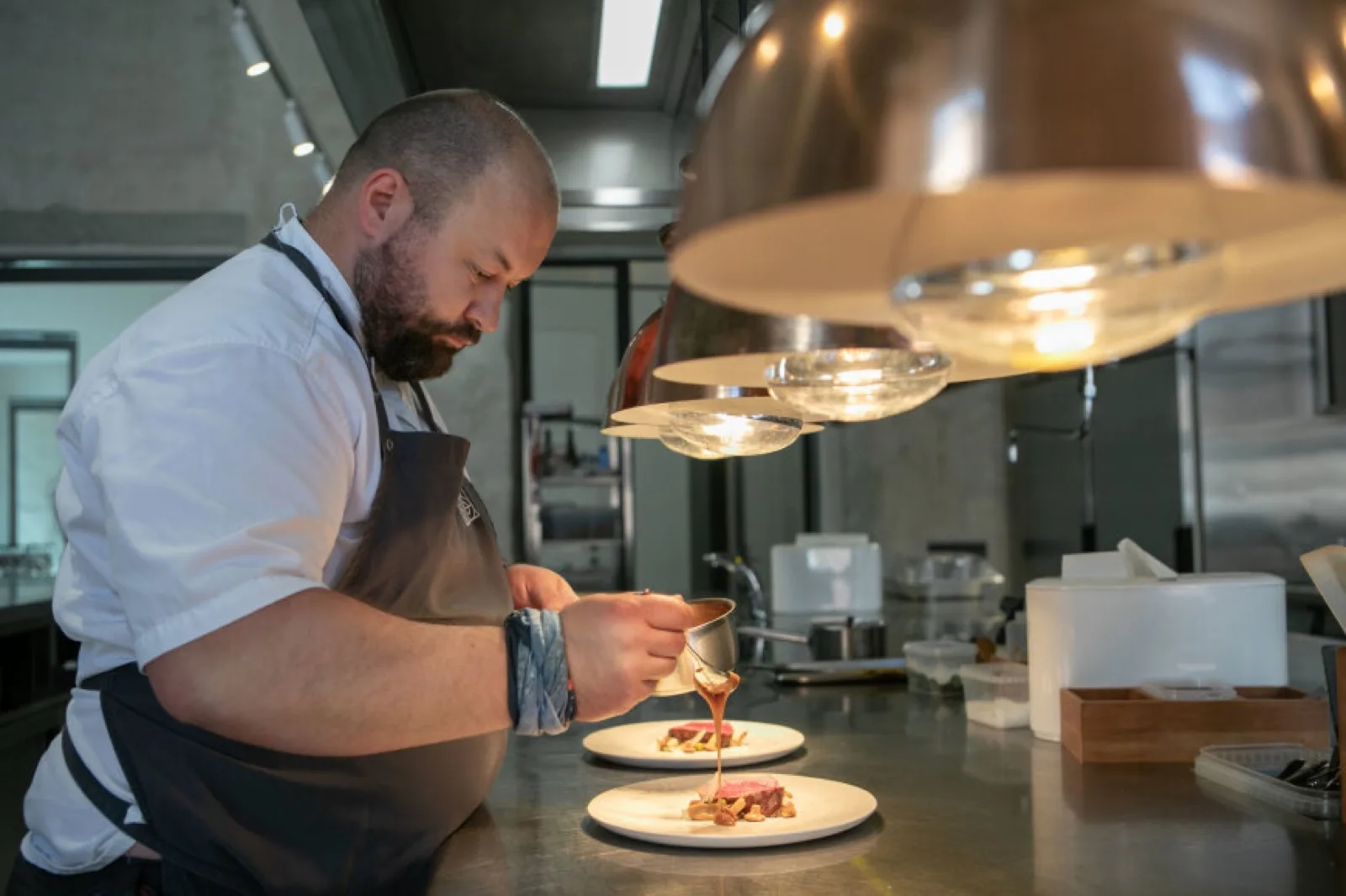 Deep Roots, restaurant in Vilnius