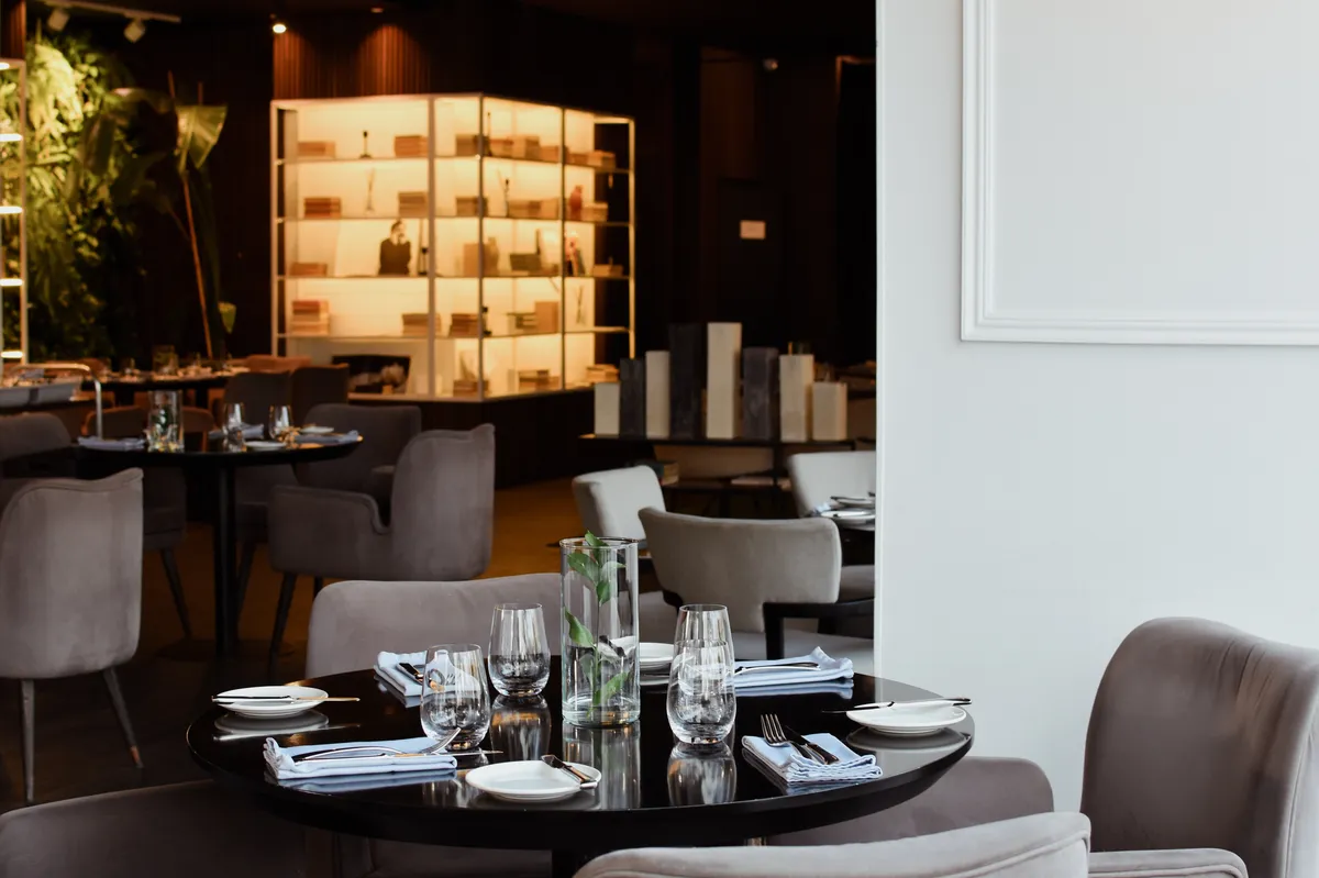 Stebuklai | Katedra, restaurant in Vilnius