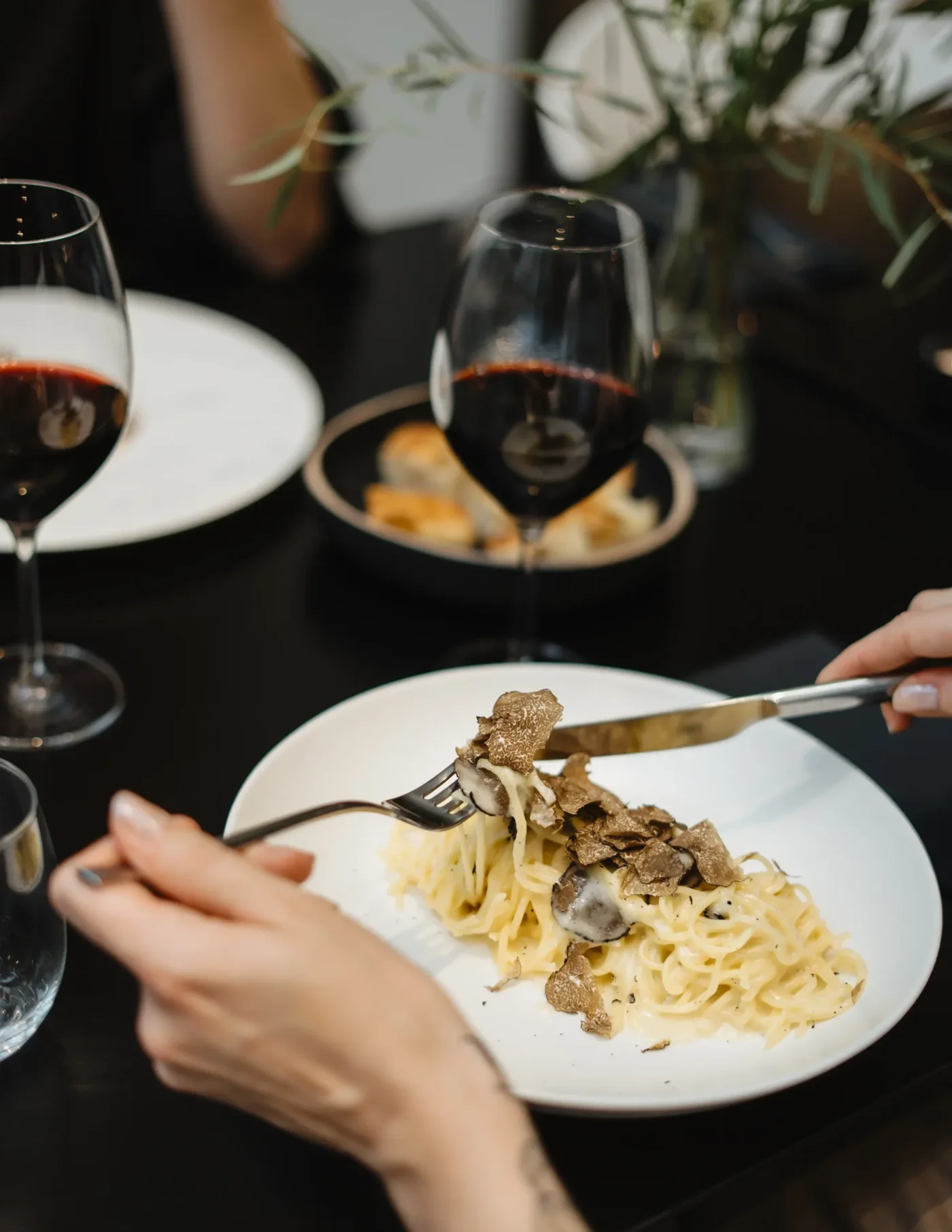 Undici Ventuno restaurant, Italian cuisine in Vilnius — photo 5