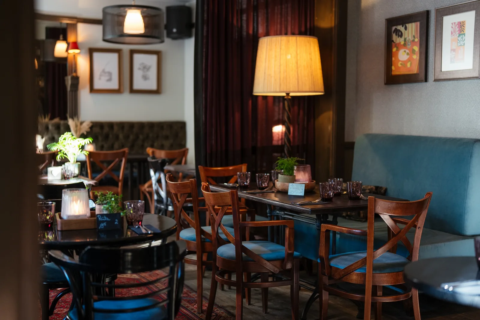 Veranda Home Restaurant, restaurant in Vilnius