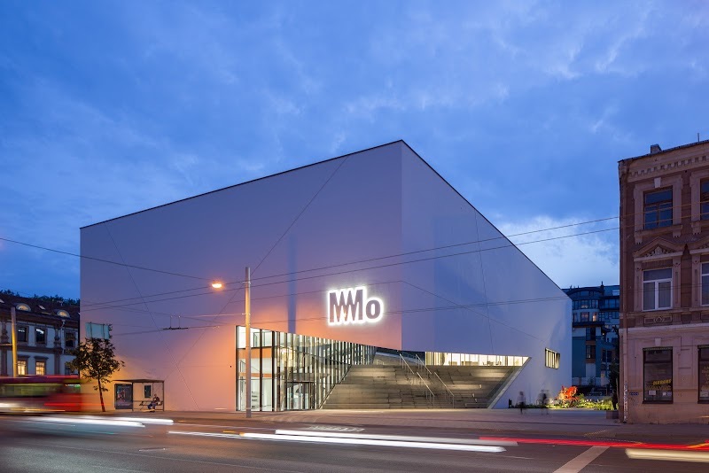 MO Museum, Geschäft in Vilnius