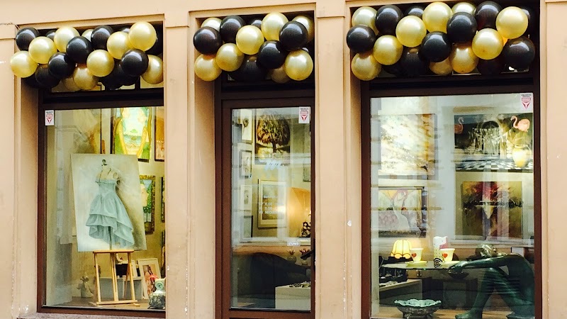 Galerie Menika, boutique à Vilnius