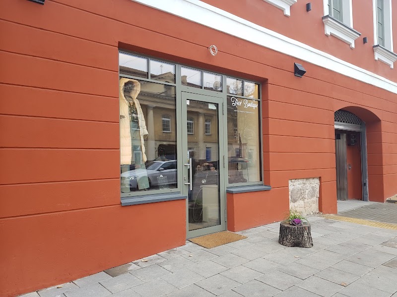Zirzė Boutique, Geschäft in Vilnius