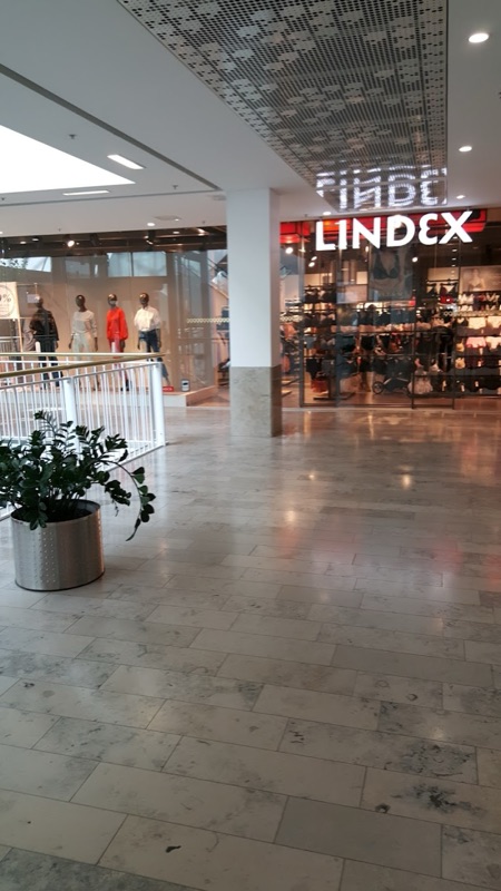 Lindex, Geschäft in Vilnius