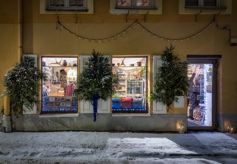 Ragainė - Baltik Shop, Geschäft in Vilnius