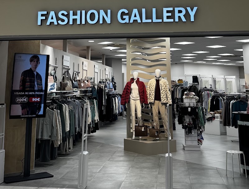 Fashion Gallery, Geschäft in Vilnius