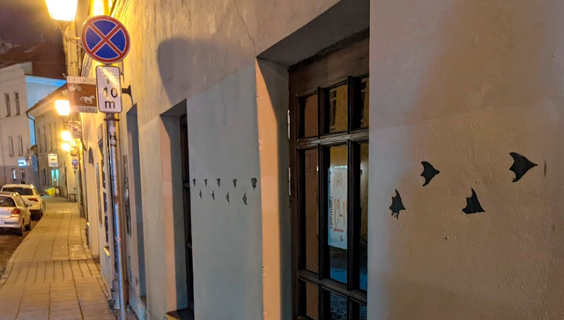 Uzantis - antik store, boutique à Vilnius