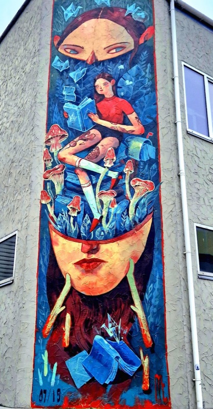 Offene Kunstgalerie (Open Gallery), Geschäft in Vilnius