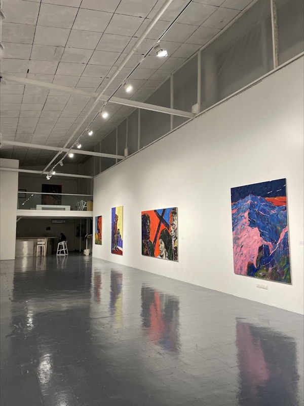 TSEKH Art Gallery Vilnius, Geschäft in Vilnius