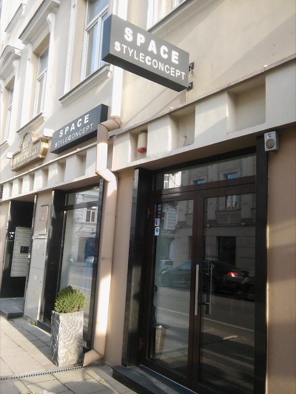 Space Style Concept Etmonų G. 2, Geschäft in Vilnius