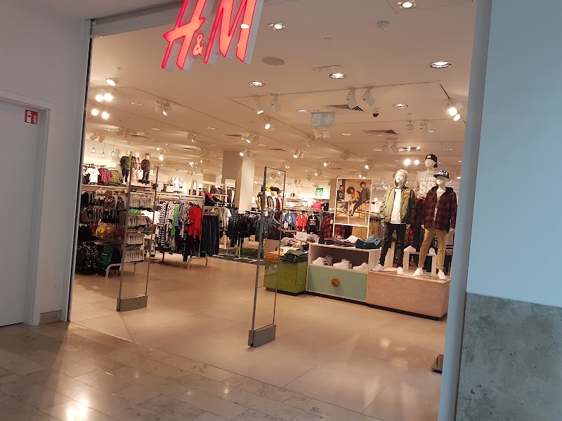 H&M, Geschäft in Vilnius